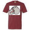 Unisex Garment-Dyed Lightweight T-Shirt Thumbnail