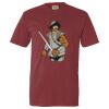 Unisex Garment-Dyed Lightweight T-Shirt Thumbnail