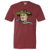 Unisex Garment-Dyed Lightweight T-Shirt Thumbnail