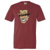 Unisex Garment-Dyed Lightweight T-Shirt Thumbnail