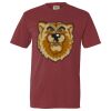 Unisex Garment-Dyed Lightweight T-Shirt Thumbnail