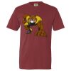 Unisex Garment-Dyed Lightweight T-Shirt Thumbnail