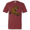Unisex Garment-Dyed Lightweight T-Shirt Thumbnail