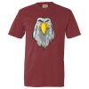 Unisex Garment-Dyed Lightweight T-Shirt Thumbnail