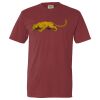 Unisex Garment-Dyed Lightweight T-Shirt Thumbnail