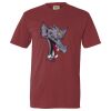 Unisex Garment-Dyed Lightweight T-Shirt Thumbnail