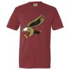 Unisex Garment-Dyed Lightweight T-Shirt Thumbnail