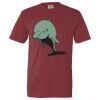 Unisex Garment-Dyed Lightweight T-Shirt Thumbnail