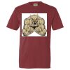 Unisex Garment-Dyed Lightweight T-Shirt Thumbnail