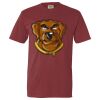 Unisex Garment-Dyed Lightweight T-Shirt Thumbnail