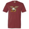 Unisex Garment-Dyed Lightweight T-Shirt Thumbnail