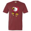 Unisex Garment-Dyed Lightweight T-Shirt Thumbnail