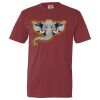 Unisex Garment-Dyed Lightweight T-Shirt Thumbnail