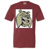 Unisex Garment-Dyed Lightweight T-Shirt Thumbnail