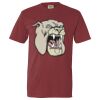 Unisex Garment-Dyed Lightweight T-Shirt Thumbnail