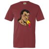 Unisex Garment-Dyed Lightweight T-Shirt Thumbnail