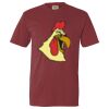 Unisex Garment-Dyed Lightweight T-Shirt Thumbnail