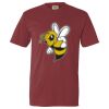 Unisex Garment-Dyed Lightweight T-Shirt Thumbnail