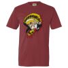 Unisex Garment-Dyed Lightweight T-Shirt Thumbnail