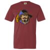Unisex Garment-Dyed Lightweight T-Shirt Thumbnail