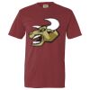 Unisex Garment-Dyed Lightweight T-Shirt Thumbnail