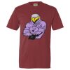 Unisex Garment-Dyed Lightweight T-Shirt Thumbnail