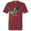 Unisex Garment-Dyed Lightweight T-Shirt Thumbnail