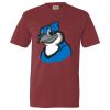 Unisex Garment-Dyed Lightweight T-Shirt Thumbnail