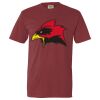 Unisex Garment-Dyed Lightweight T-Shirt Thumbnail