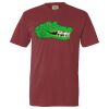 Unisex Garment-Dyed Lightweight T-Shirt Thumbnail