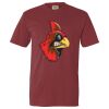 Unisex Garment-Dyed Lightweight T-Shirt Thumbnail