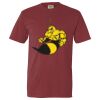 Unisex Garment-Dyed Lightweight T-Shirt Thumbnail
