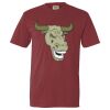 Unisex Garment-Dyed Lightweight T-Shirt Thumbnail