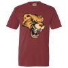 Unisex Garment-Dyed Lightweight T-Shirt Thumbnail