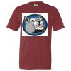 Unisex Garment-Dyed Lightweight T-Shirt Thumbnail