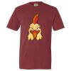Unisex Garment-Dyed Lightweight T-Shirt Thumbnail