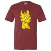 Unisex Garment-Dyed Lightweight T-Shirt Thumbnail
