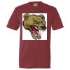 Unisex Garment-Dyed Lightweight T-Shirt Thumbnail