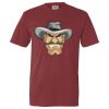 Unisex Garment-Dyed Lightweight T-Shirt Thumbnail