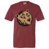 Unisex Garment-Dyed Lightweight T-Shirt Thumbnail