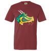 Unisex Garment-Dyed Lightweight T-Shirt Thumbnail