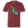 Unisex Garment-Dyed Lightweight T-Shirt Thumbnail