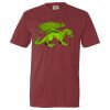 Unisex Garment-Dyed Lightweight T-Shirt Thumbnail