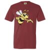 Unisex Garment-Dyed Lightweight T-Shirt Thumbnail