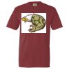 Unisex Garment-Dyed Lightweight T-Shirt Thumbnail