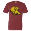 Unisex Garment-Dyed Lightweight T-Shirt Thumbnail