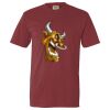 Unisex Garment-Dyed Lightweight T-Shirt Thumbnail