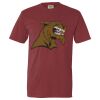 Unisex Garment-Dyed Lightweight T-Shirt Thumbnail