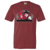 Unisex Garment-Dyed Lightweight T-Shirt Thumbnail