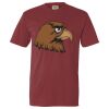 Unisex Garment-Dyed Lightweight T-Shirt Thumbnail